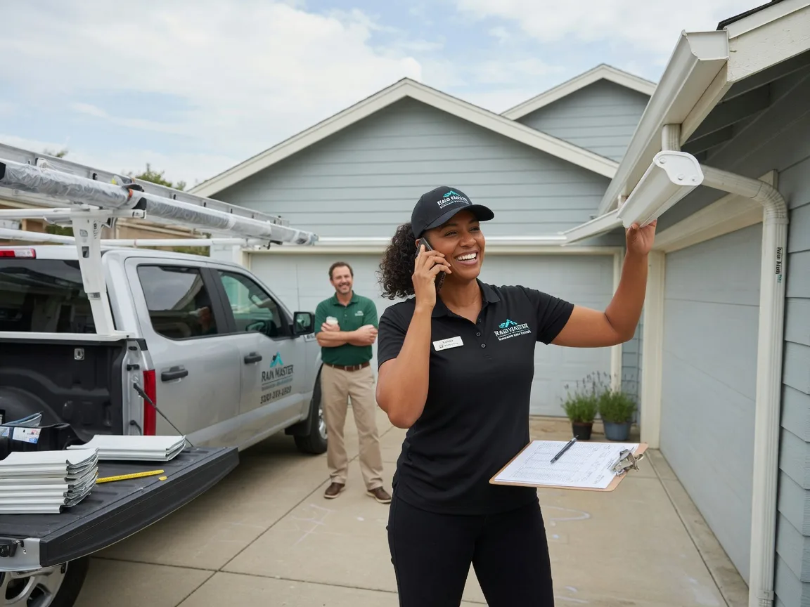 Gutter Installation Lavaca, AR FAQs